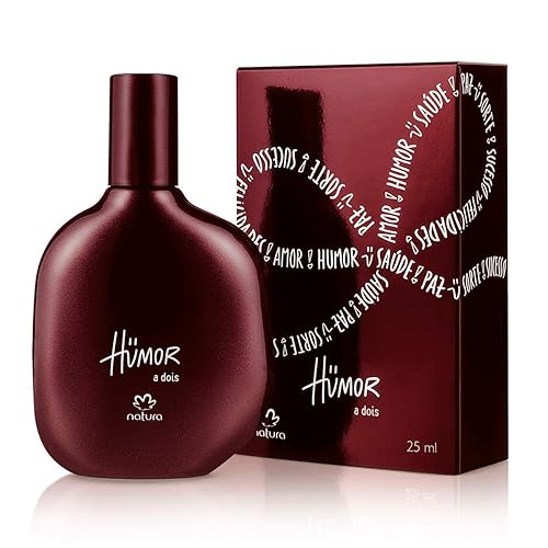 Humor a Dois Eau de Toilette Masculino 75 ml