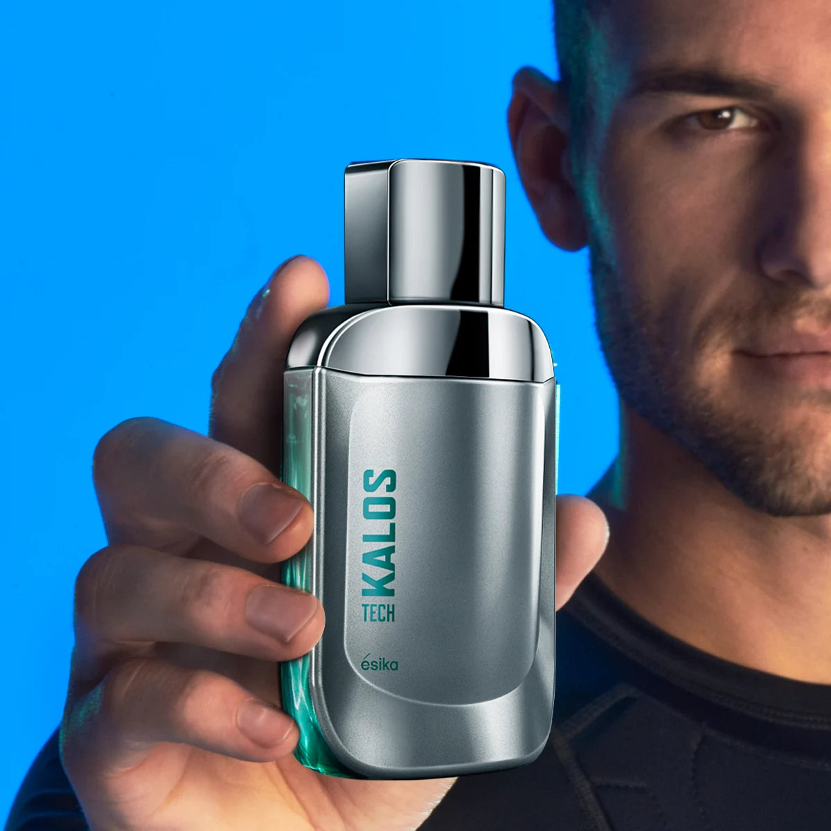 Kalos Tech Perfume de Hombre, 90 ml