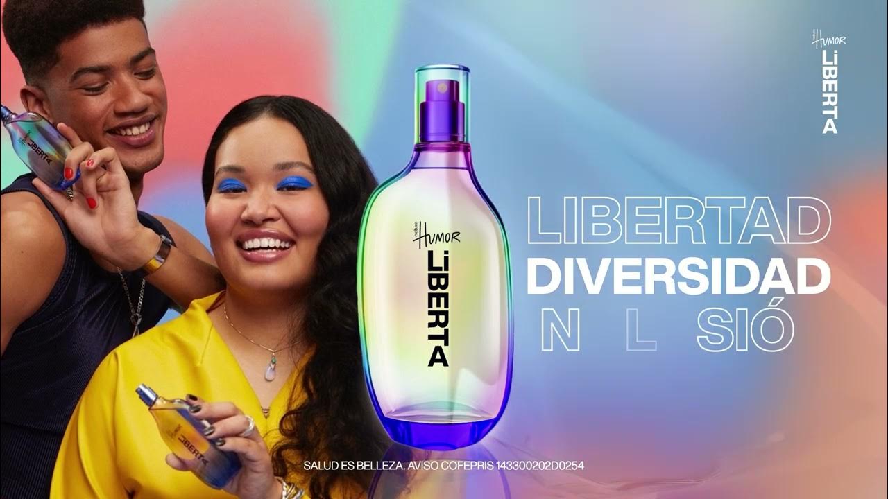 Humor Liberta eau de toilette 75 ml
