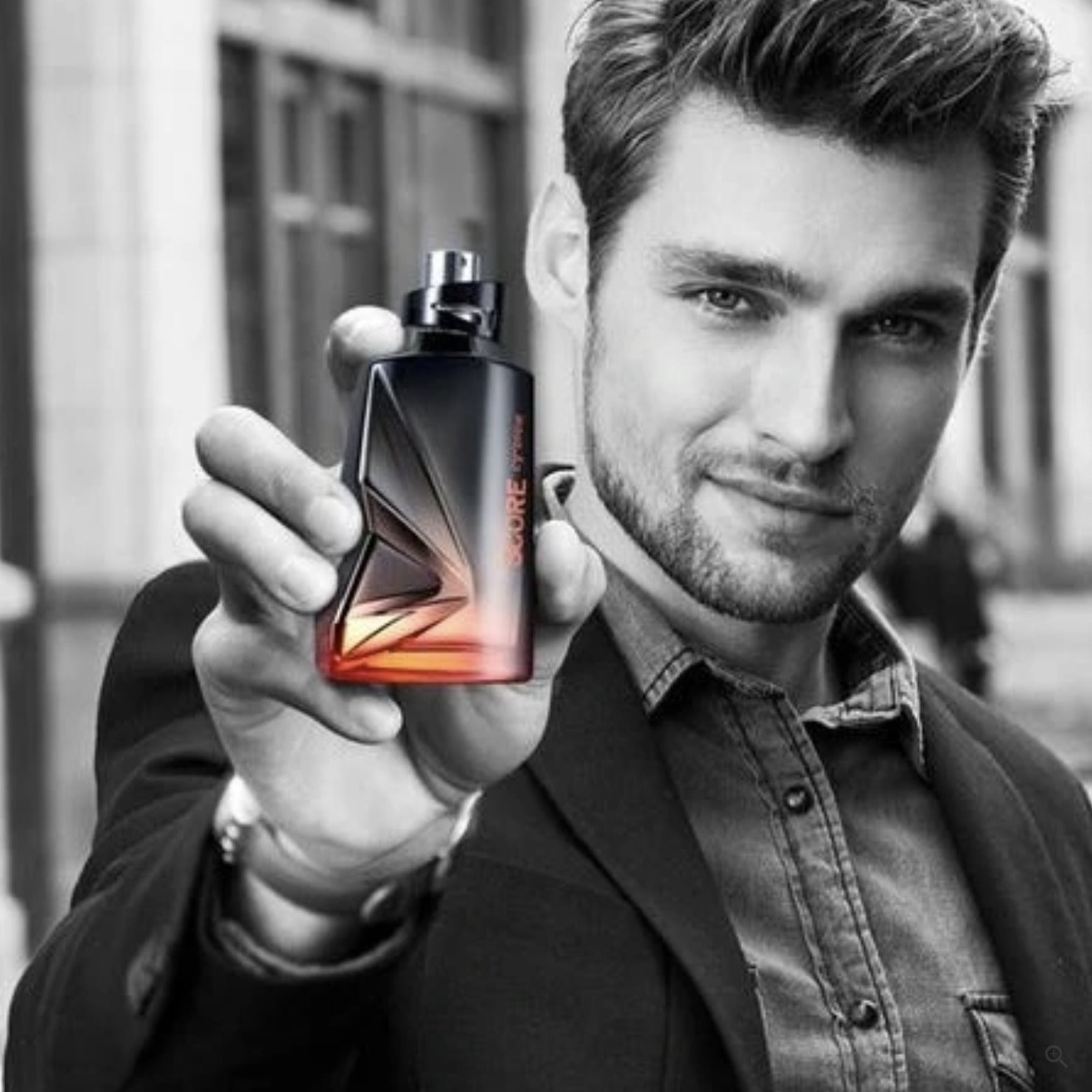 Perfume De Hombre Score, 50 ml