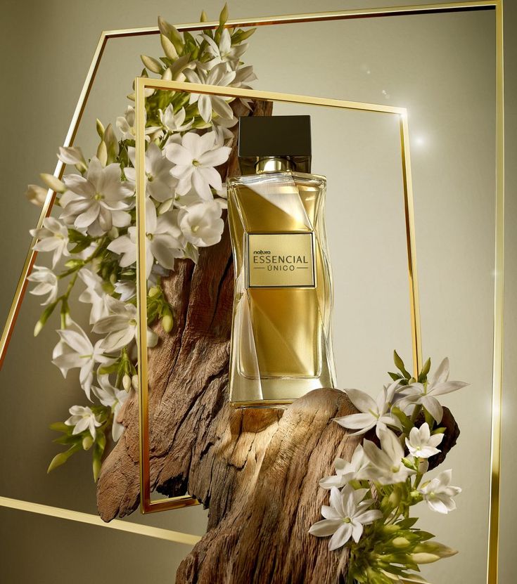Essencial Único eau de parfum femenino 90 ml
