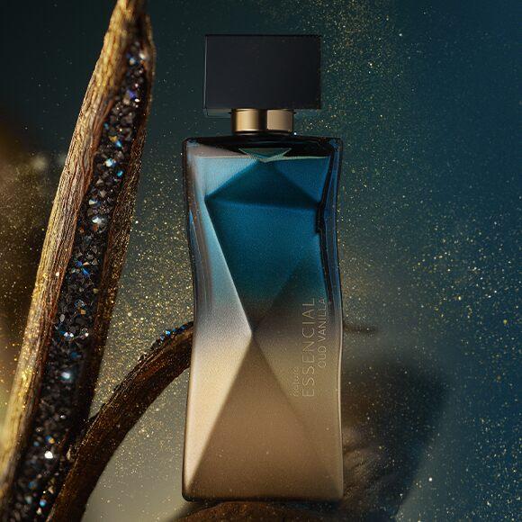 Essencial Oud Vainilla femenino EDP 100 ml