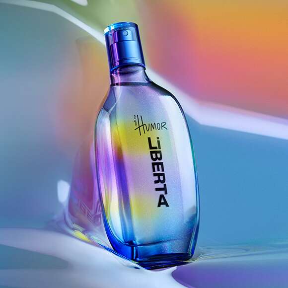 Humor Liberta eau de toilette 75 ml