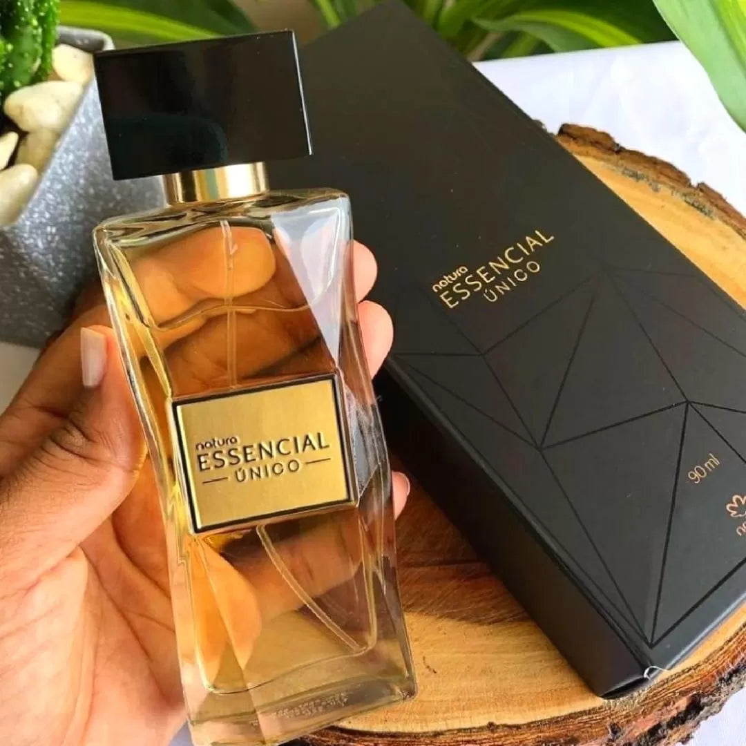 Essencial Único eau de parfum femenino 90 ml