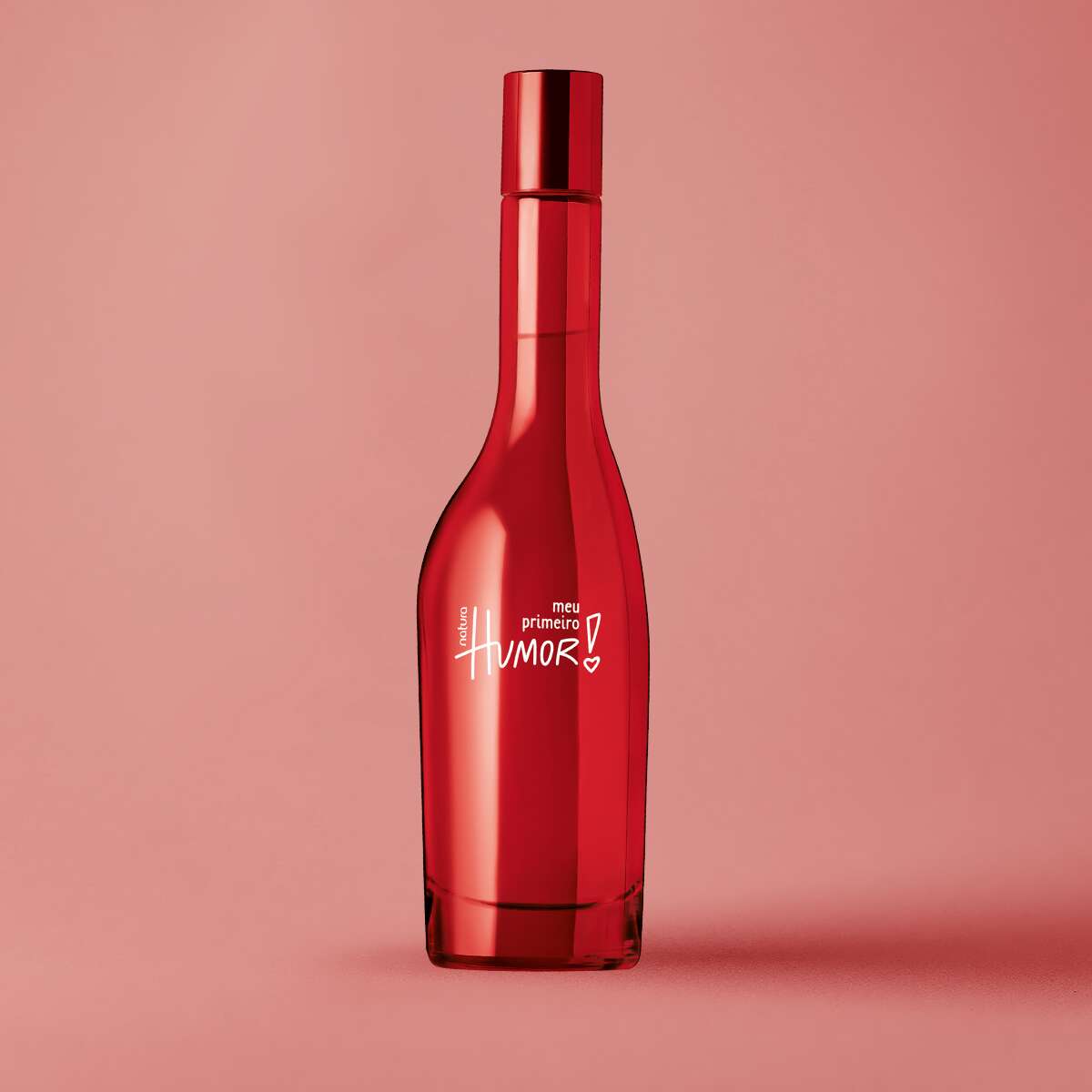 Meu Primeiro Humor Eau de Toilette Femenino 75 ml