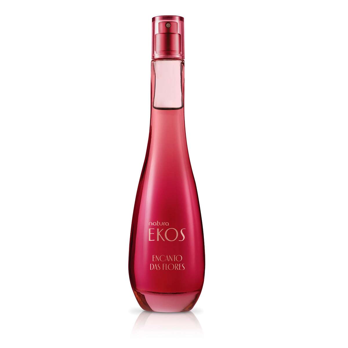 Encanto das Flores eau de toilette femenina 100 ml