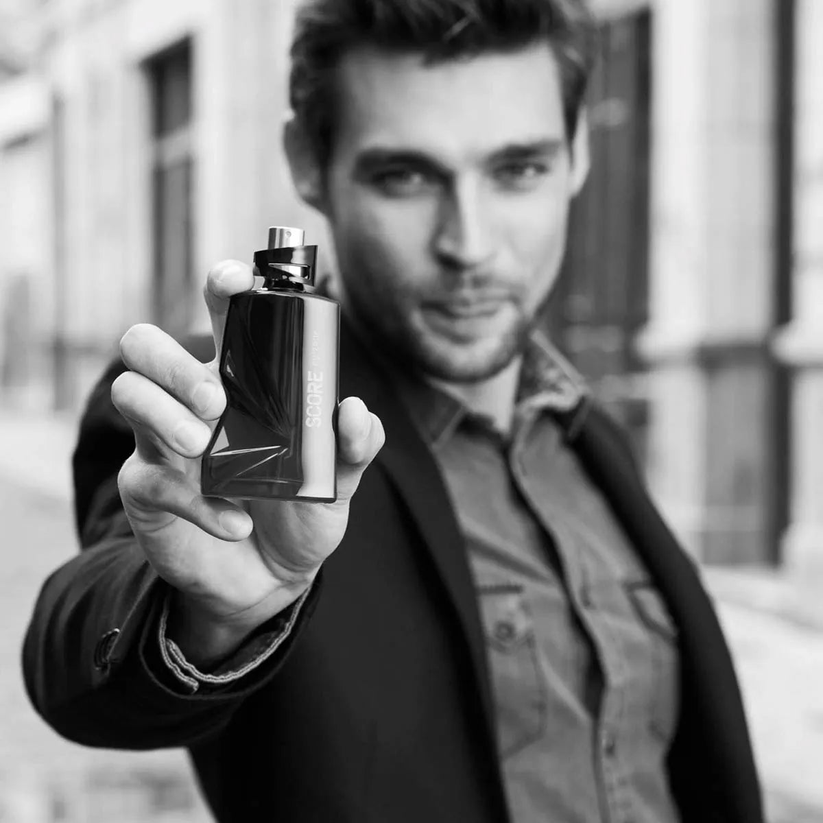 Perfume De Hombre Score, 50 ml