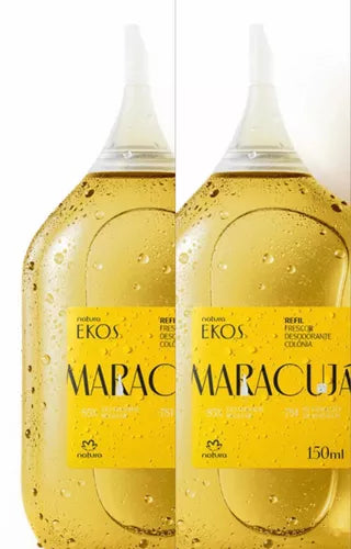 Frescor eau de toilette Ekos maracuyá 150 ml