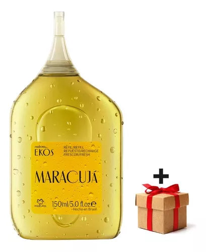 Frescor eau de toilette Ekos maracuyá 150 ml