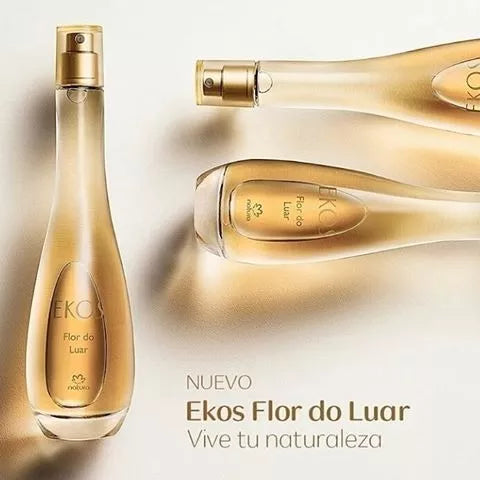Flor do Luar Eau de Toilette Femenino 100 ml