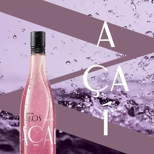 Frescor eau de toilette Acaí Ekos 150 ml