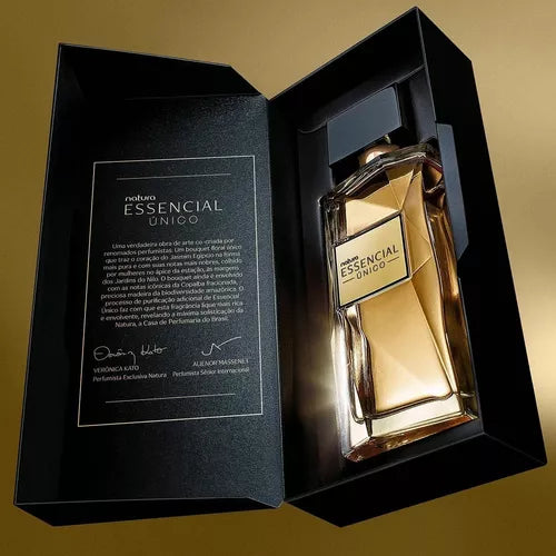 Essencial Único eau de parfum femenino 90 ml