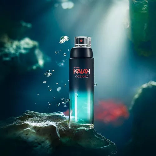 Kaiak oceano eau de toilette femenina 100 ml