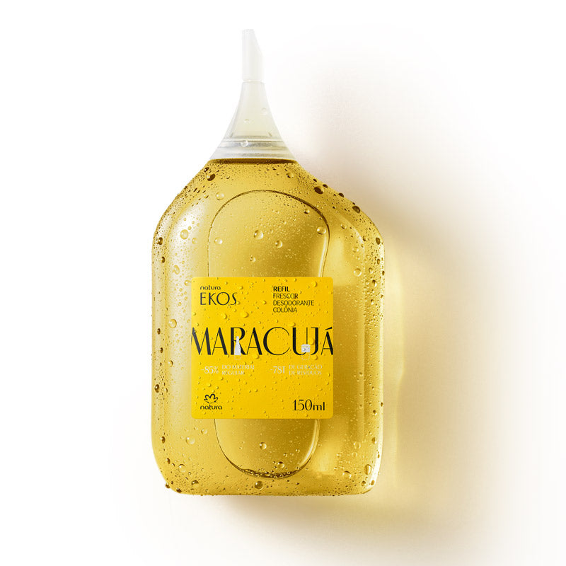 Frescor eau de toilette Ekos maracuyá 150 ml