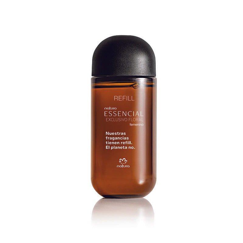 Repuesto perfume Essencial exclusivo floral femenina EDP 100 ml
