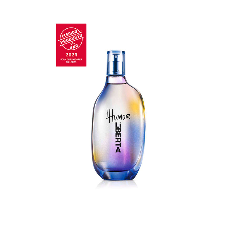 Humor Liberta eau de toilette 75 ml