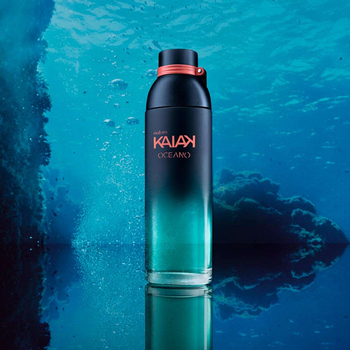 Kaiak oceano eau de toilette femenina 100 ml
